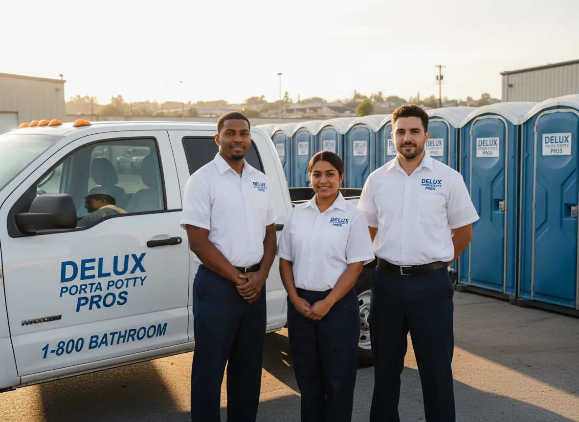 Long-Term Portable Toilet Rental company in Niota, TN