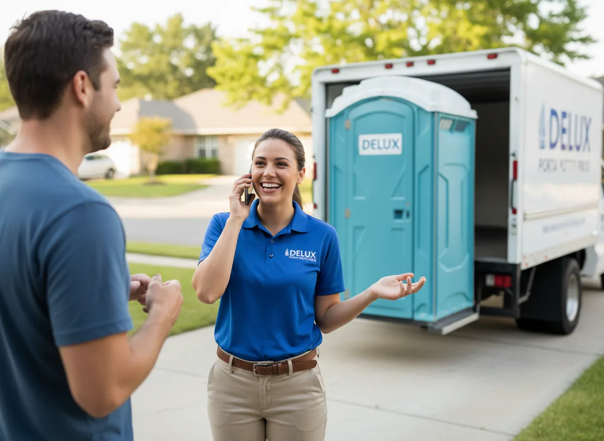 Long-Term Portable Toilet Rental Niota, TN FAQs